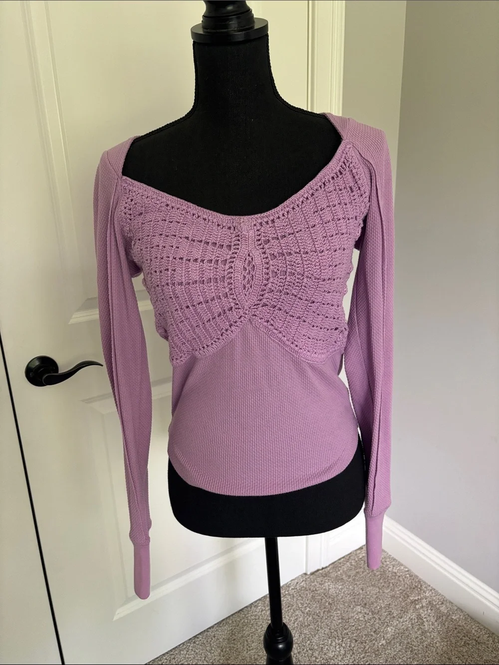 100% cotton Free people Top